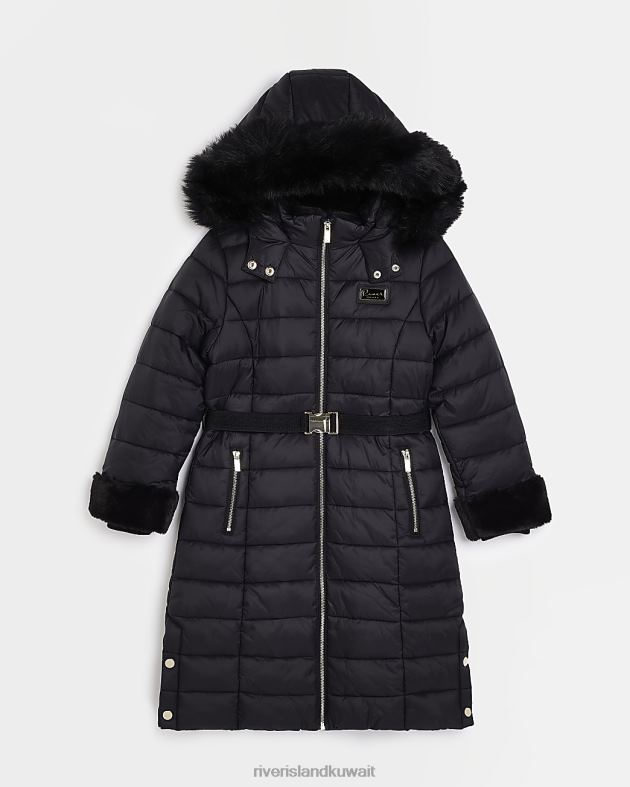 Guess aiko long coat top